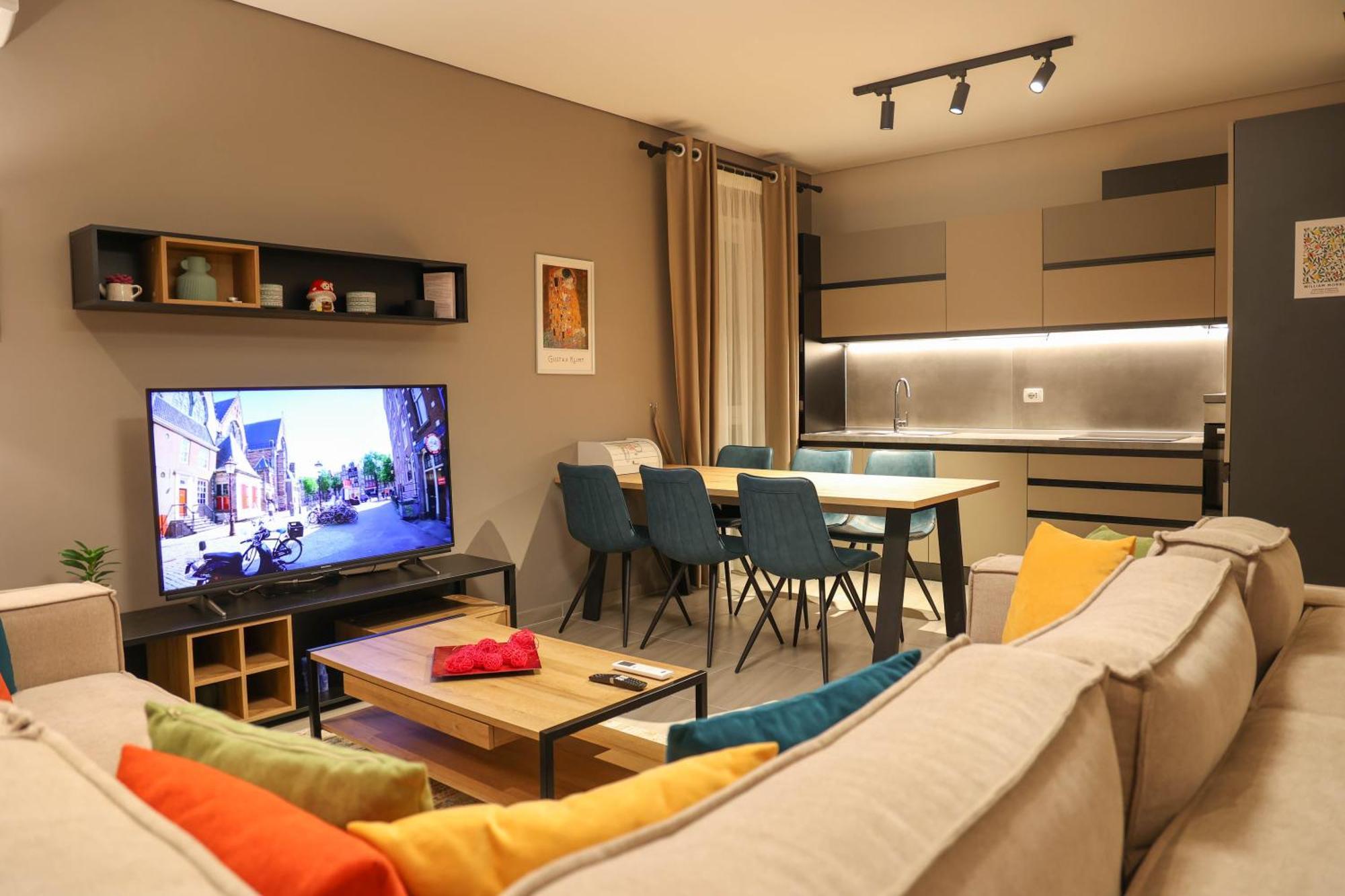 Sanpietro Vacation Rentals Plazhi San Pietro Kültér fotó