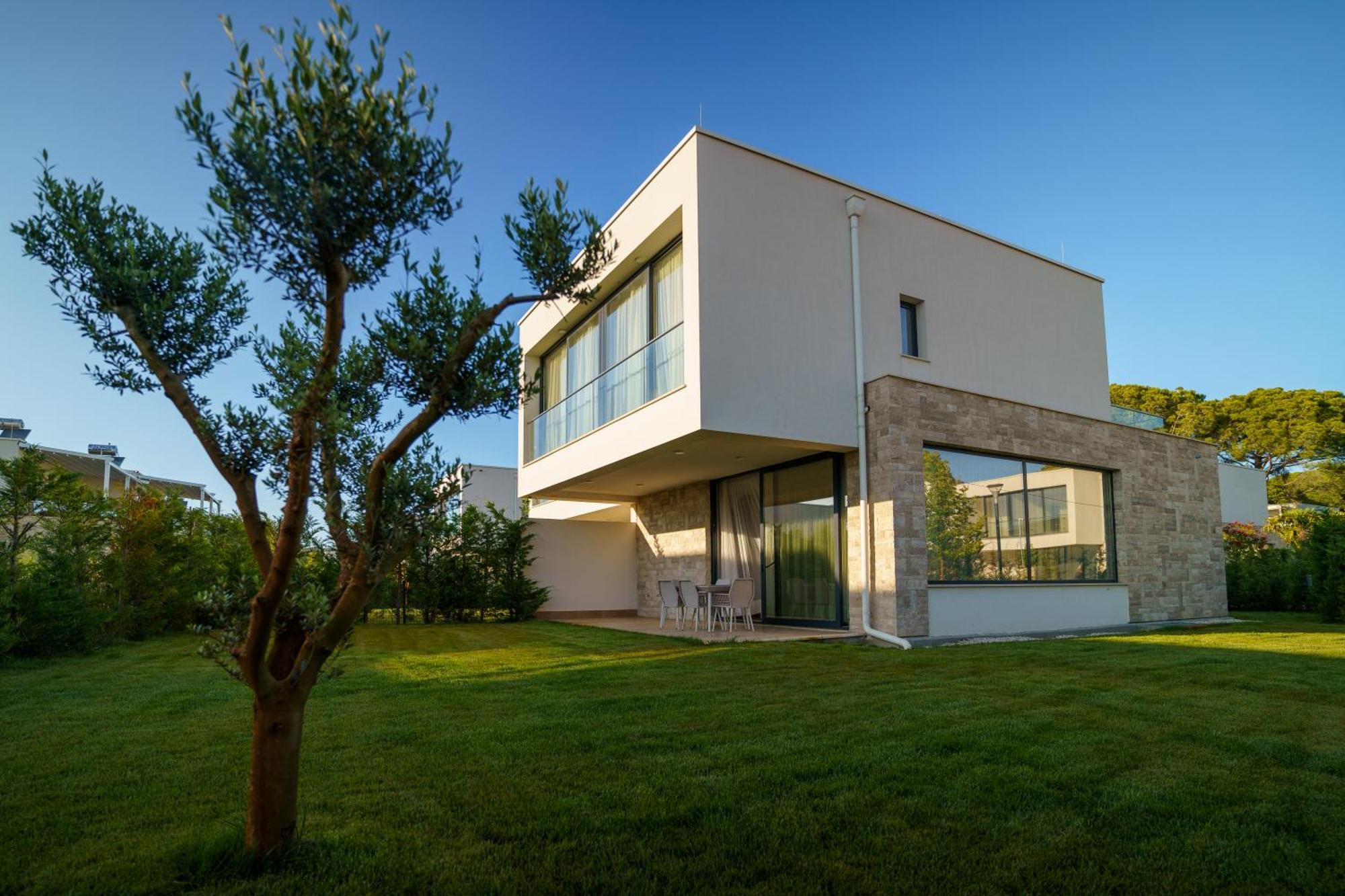 Sanpietro Vacation Rentals Plazhi San Pietro Kültér fotó