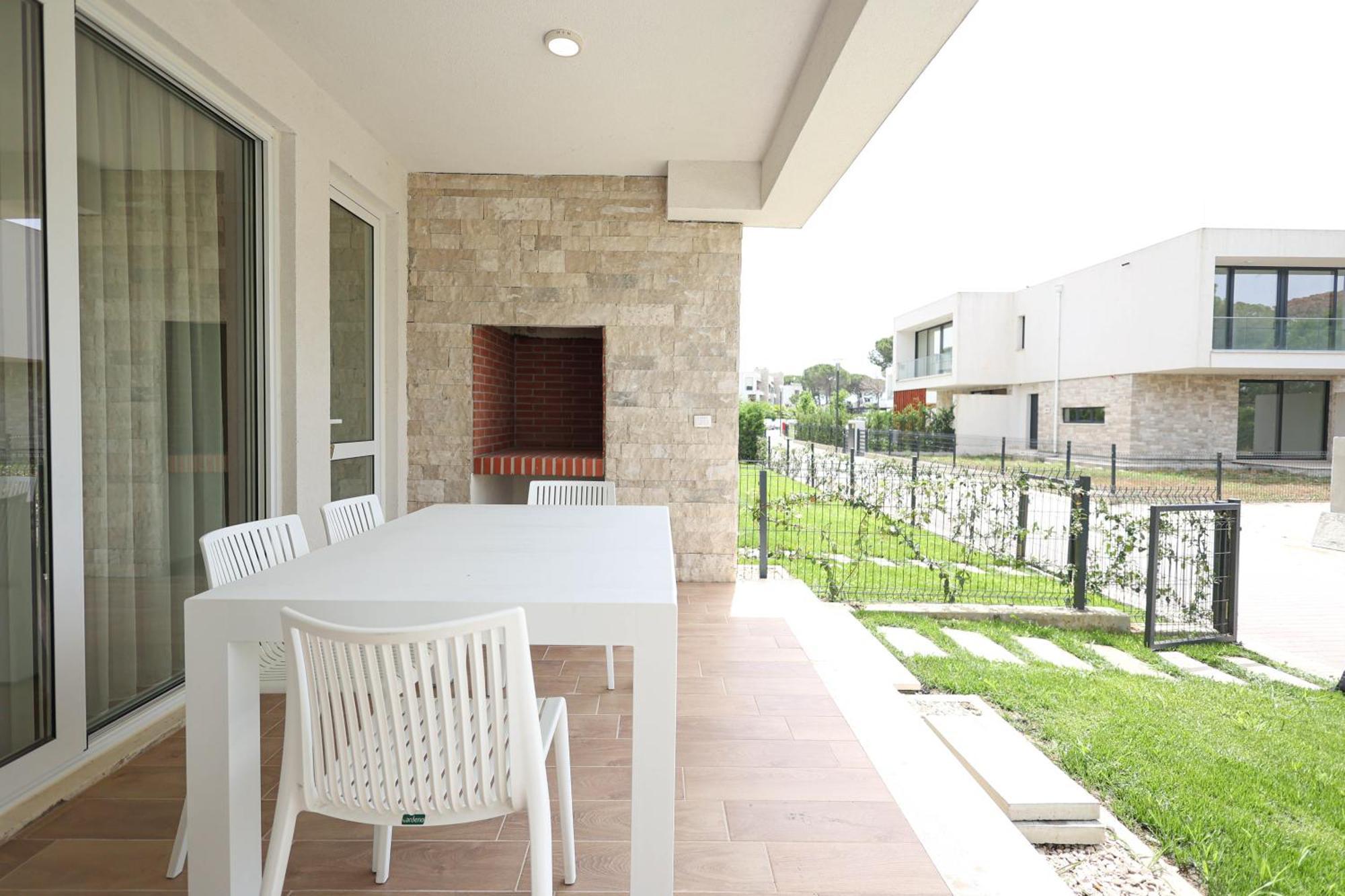 Sanpietro Vacation Rentals Plazhi San Pietro Kültér fotó