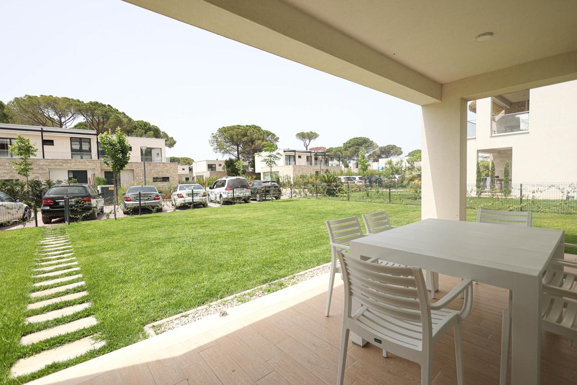 Sanpietro Vacation Rentals Plazhi San Pietro Kültér fotó