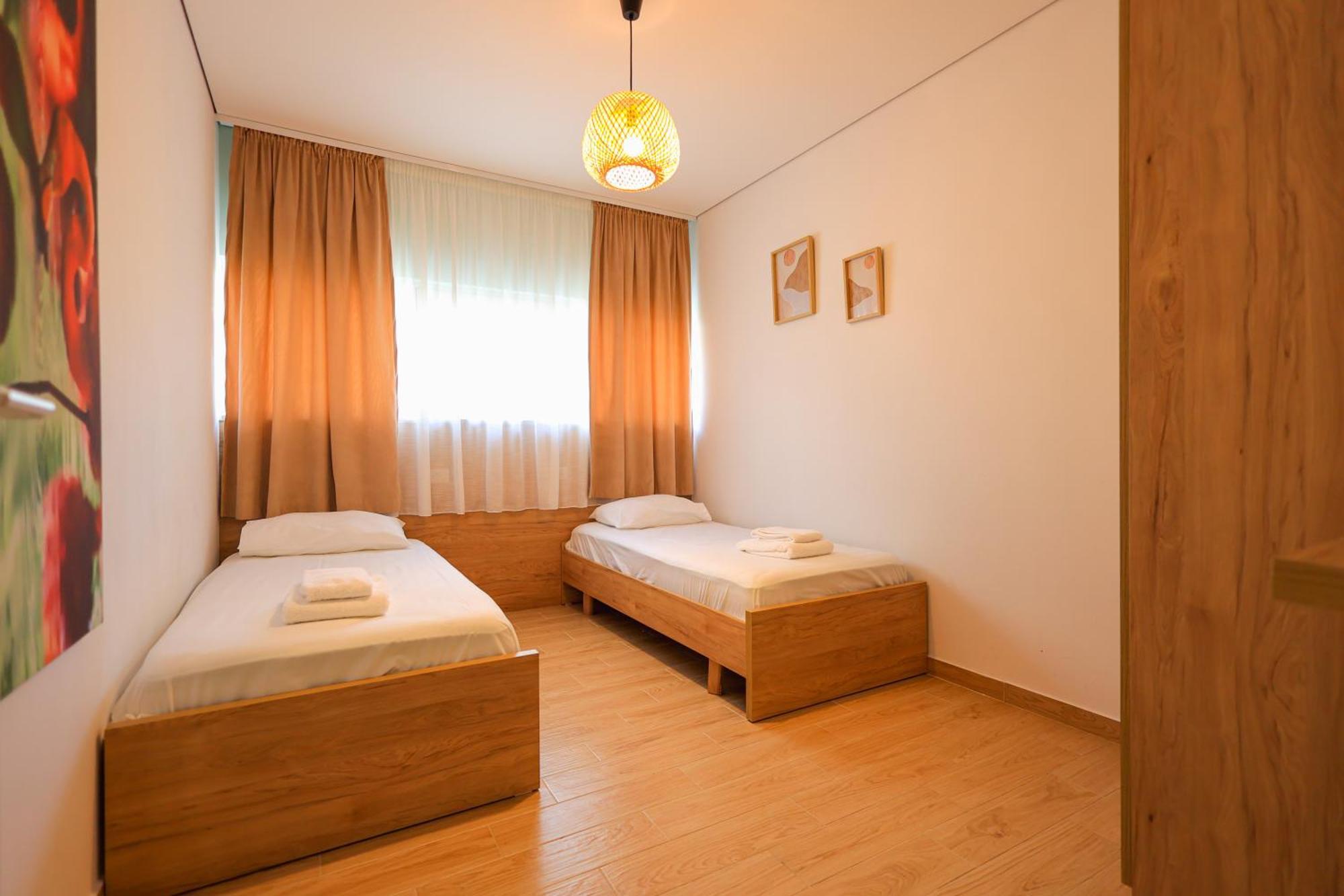 Sanpietro Vacation Rentals Plazhi San Pietro Kültér fotó