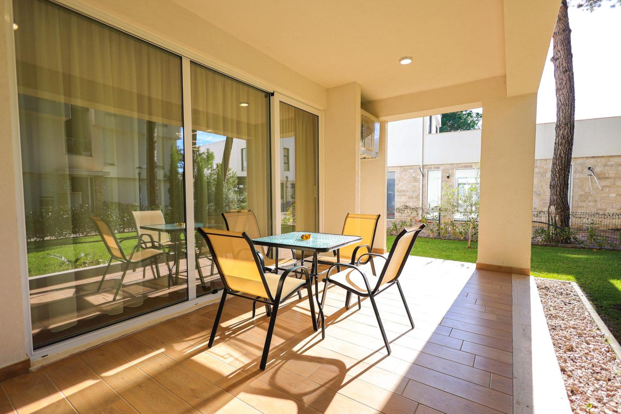 Sanpietro Vacation Rentals Plazhi San Pietro Kültér fotó
