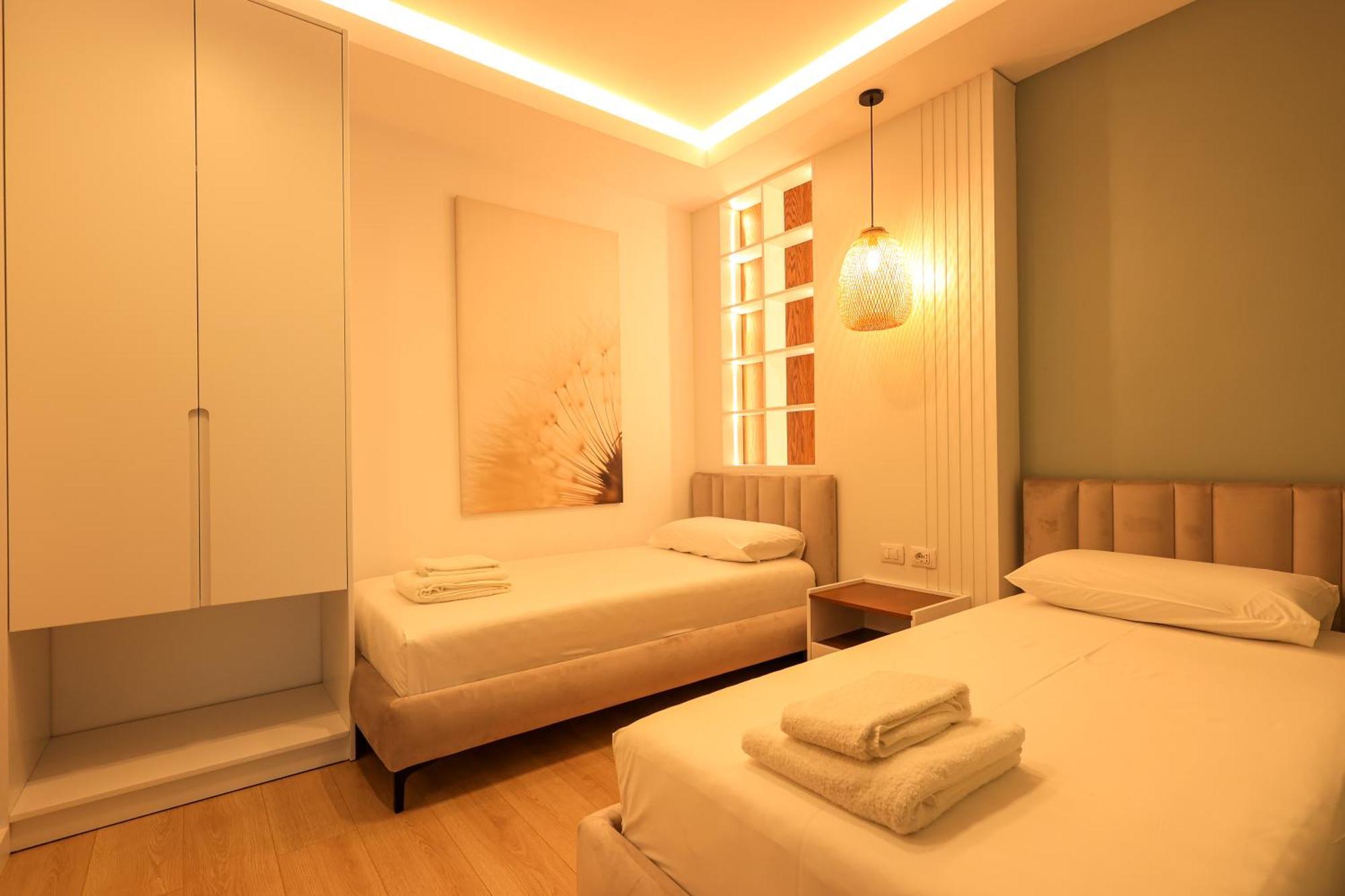 Sanpietro Vacation Rentals Plazhi San Pietro Kültér fotó