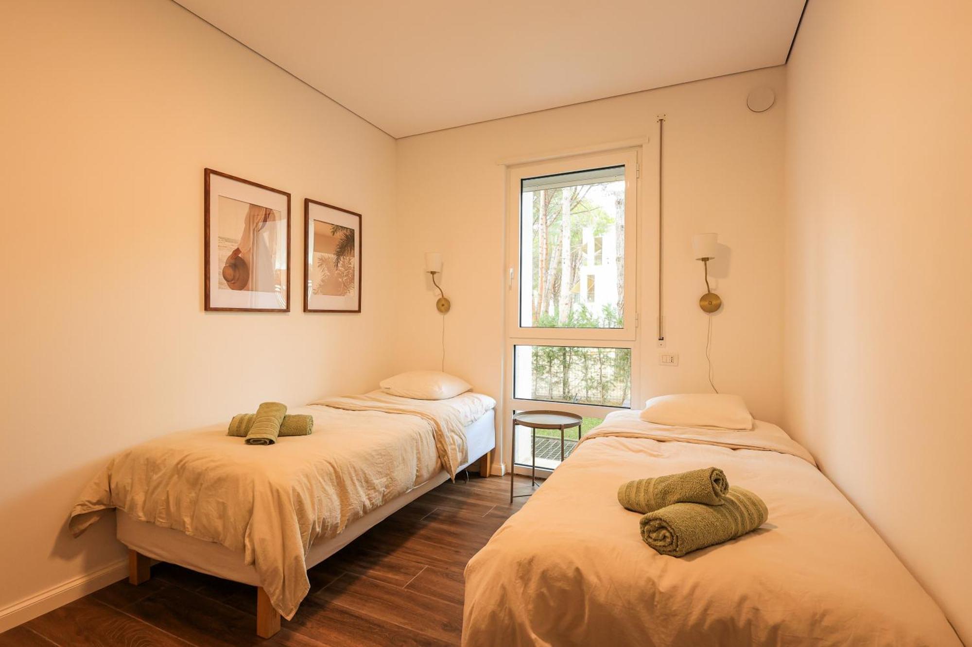 Sanpietro Vacation Rentals Plazhi San Pietro Kültér fotó