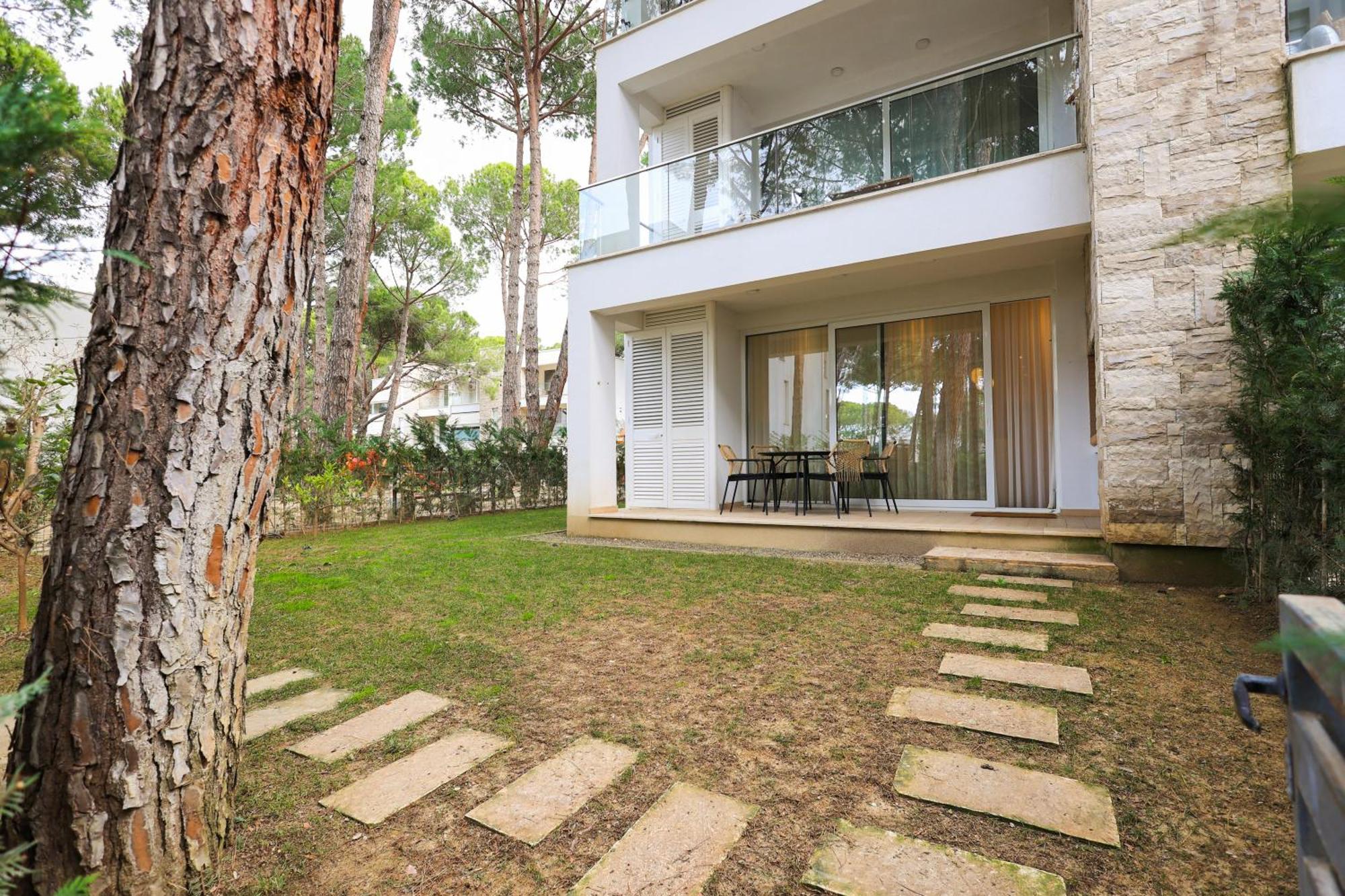 Sanpietro Vacation Rentals Plazhi San Pietro Kültér fotó