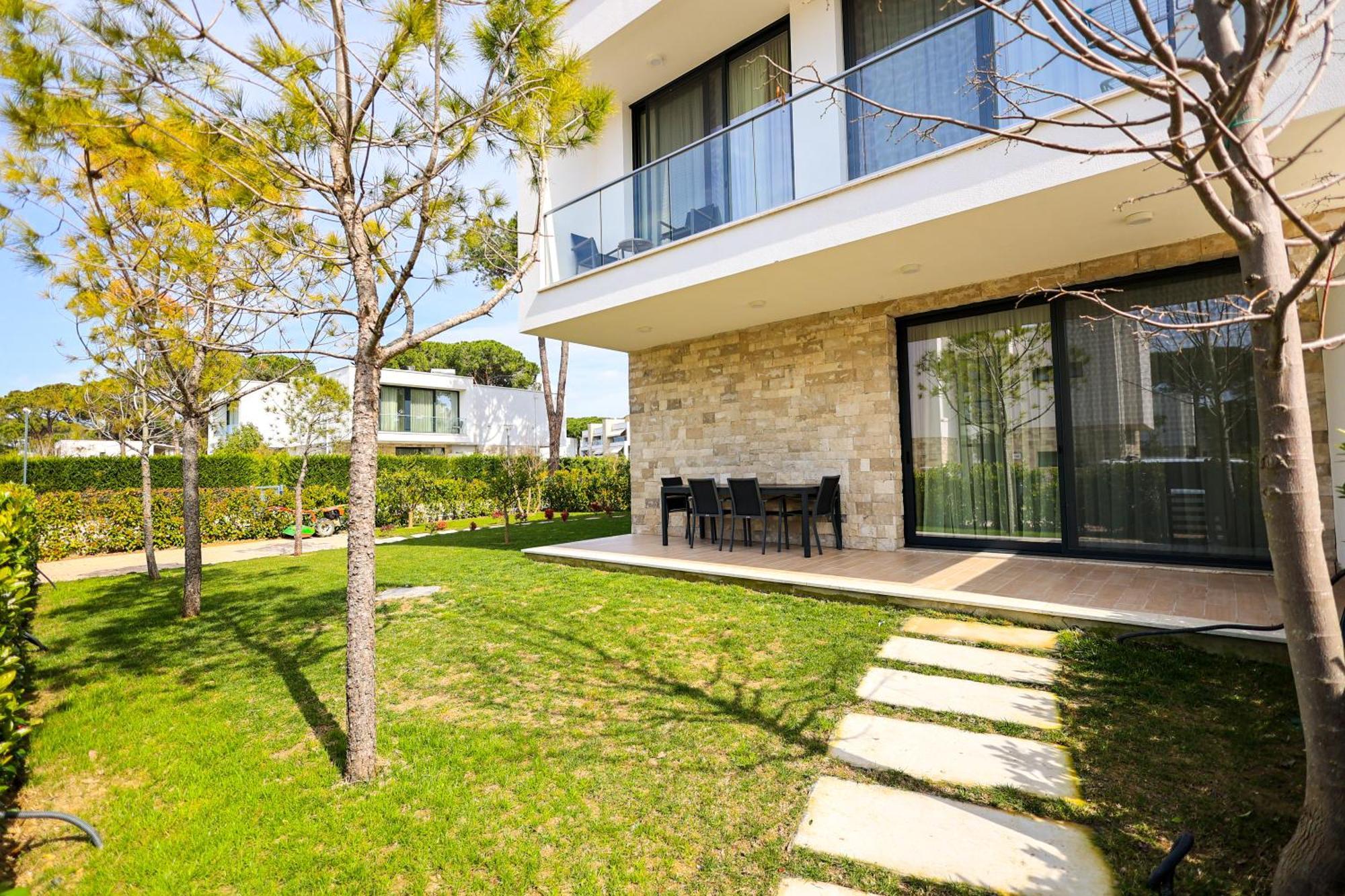 Sanpietro Vacation Rentals Plazhi San Pietro Kültér fotó