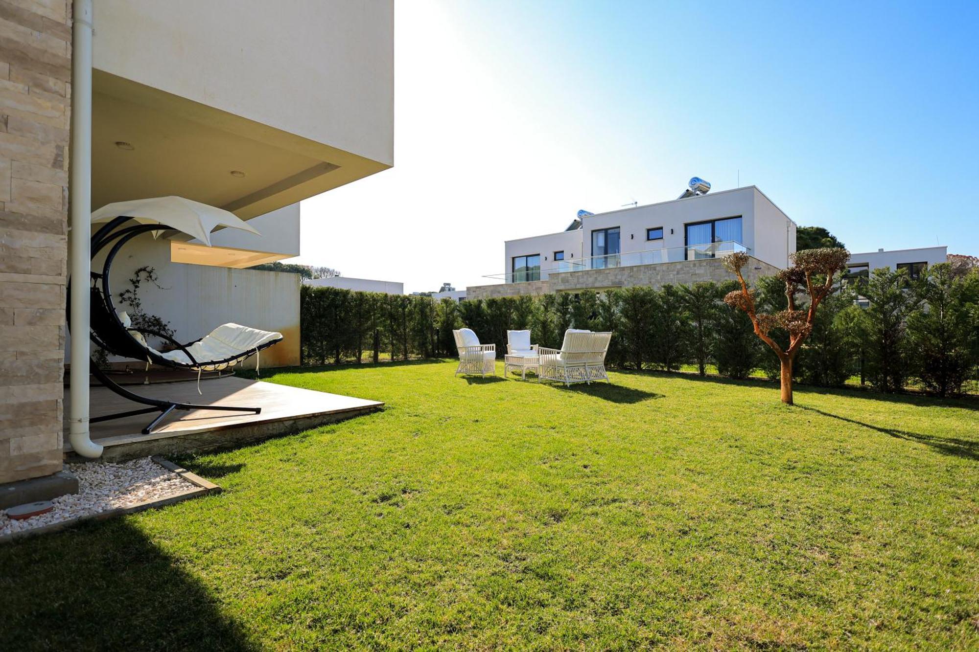 Sanpietro Vacation Rentals Plazhi San Pietro Kültér fotó