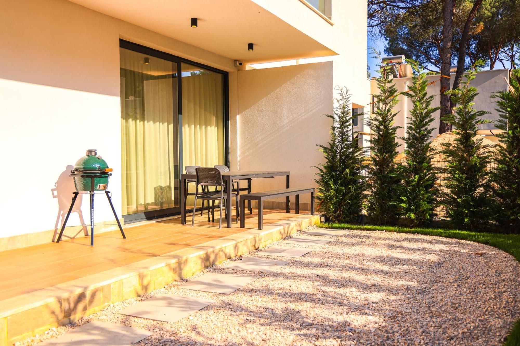 Sanpietro Vacation Rentals Plazhi San Pietro Kültér fotó