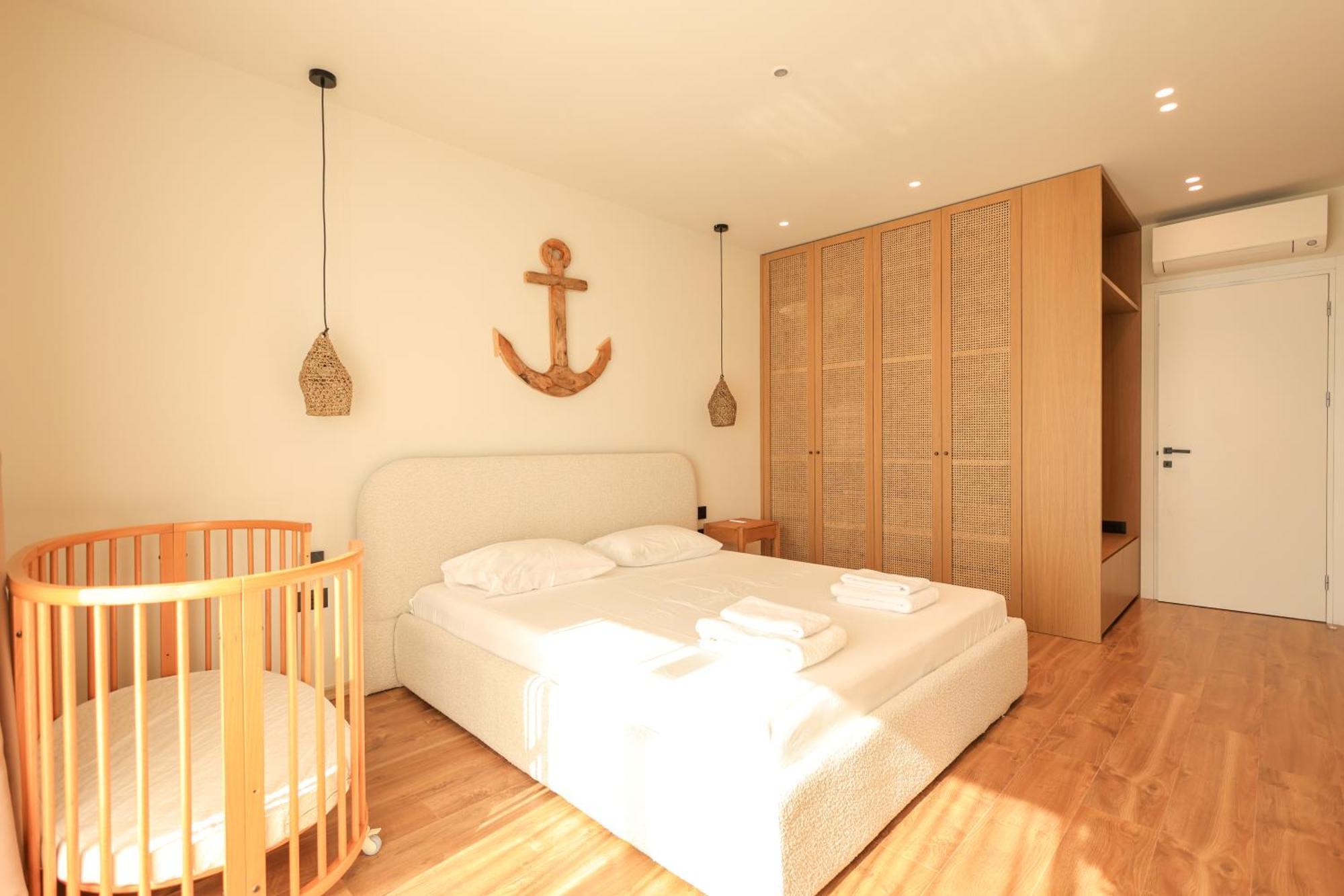 Sanpietro Vacation Rentals Plazhi San Pietro Kültér fotó