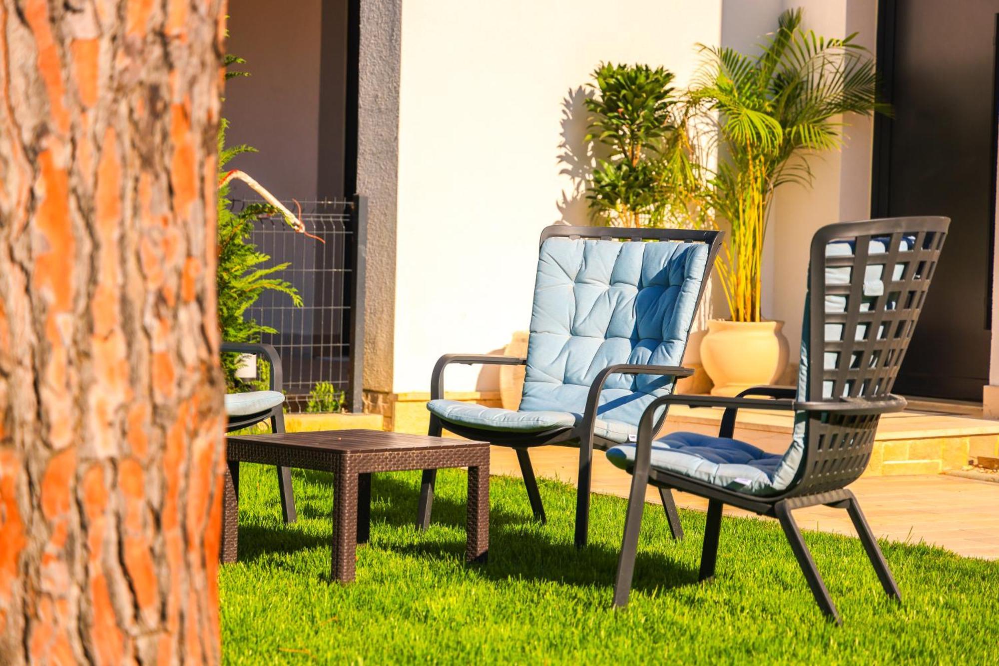 Sanpietro Vacation Rentals Plazhi San Pietro Kültér fotó