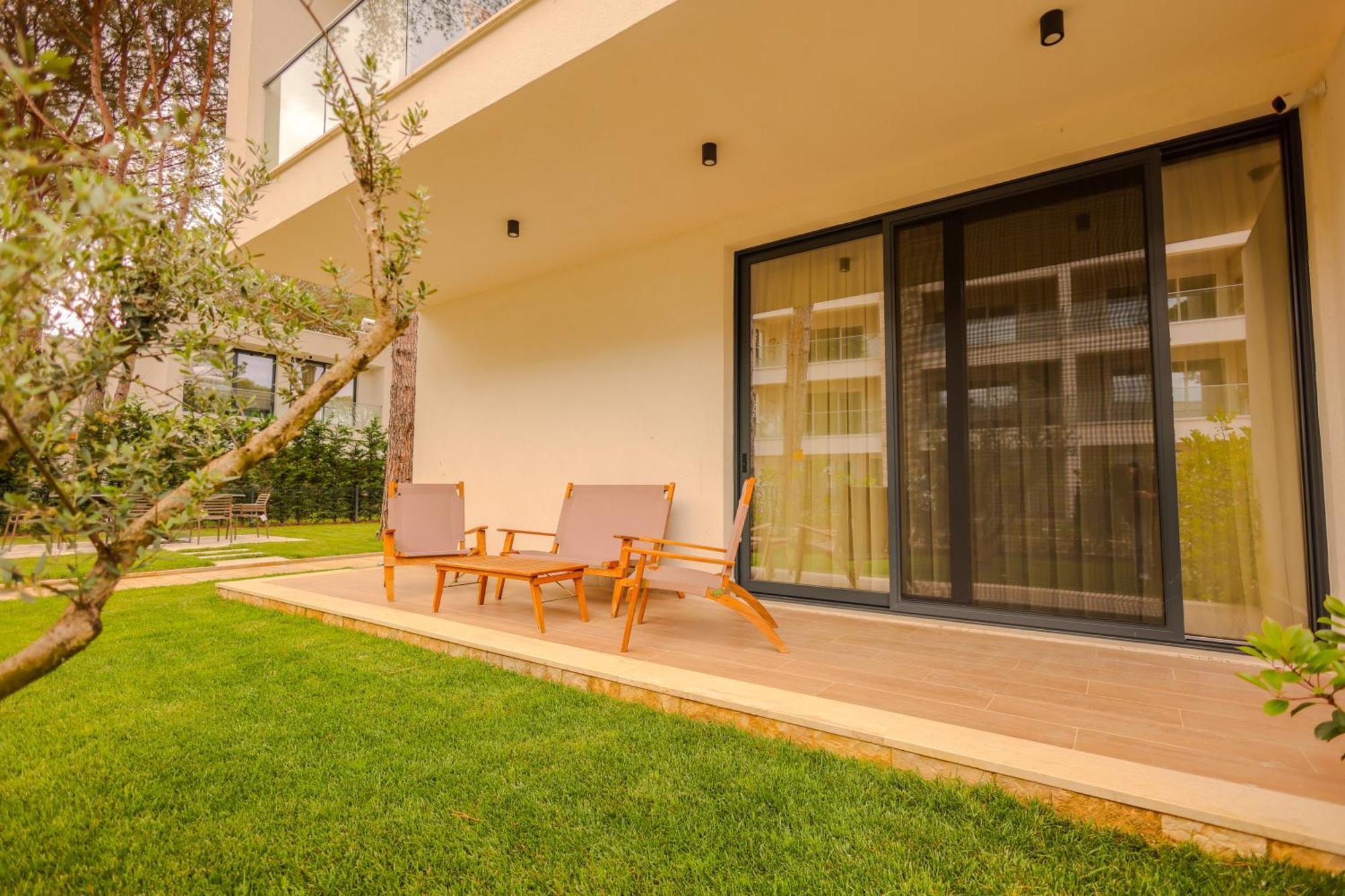 Sanpietro Vacation Rentals Plazhi San Pietro Kültér fotó