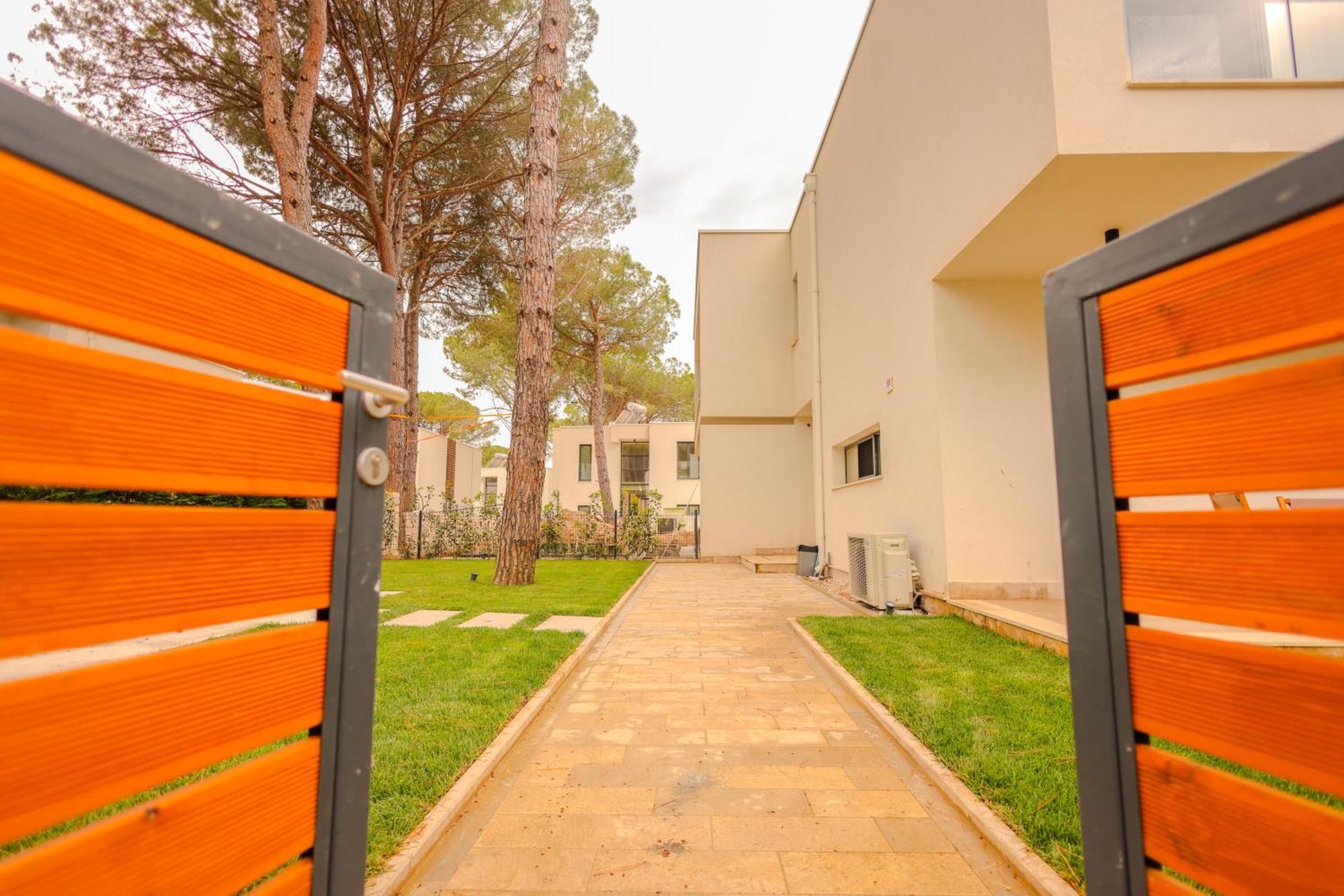 Sanpietro Vacation Rentals Plazhi San Pietro Kültér fotó