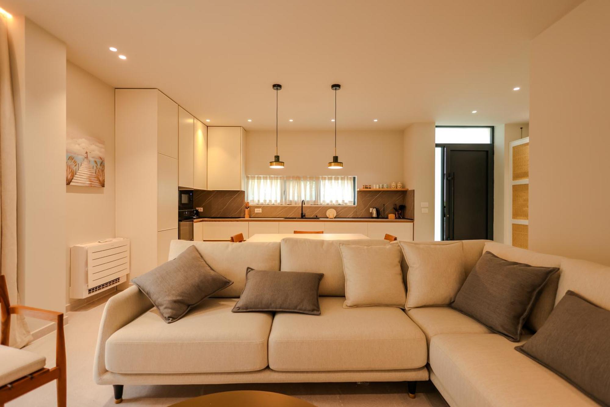 Sanpietro Vacation Rentals Plazhi San Pietro Kültér fotó